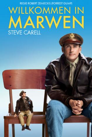 Willkommen in Marwen (2018)