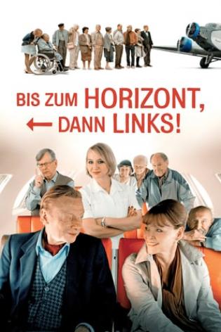 Bis zum Horizont, dann links (2012)