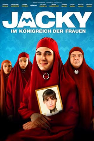 Jacky im Königreich der Frauen (2014)