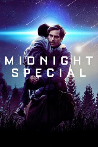 Midnight Special (2016)