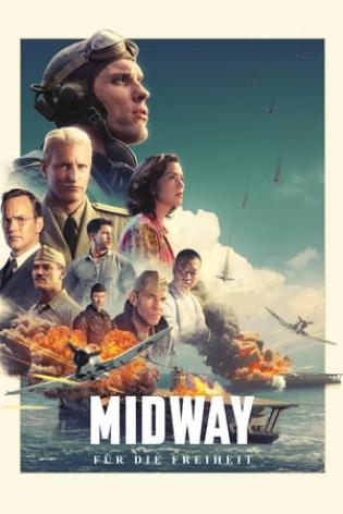 Midway - Für die Freiheit (2019)