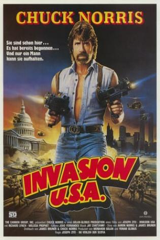 Invasion U.S.A. (1985)