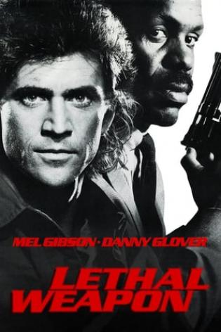 Lethal Weapon - Zwei stahlharte Profis (1987)