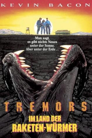 Tremors - Im Land der Raketenwürmer (1990)