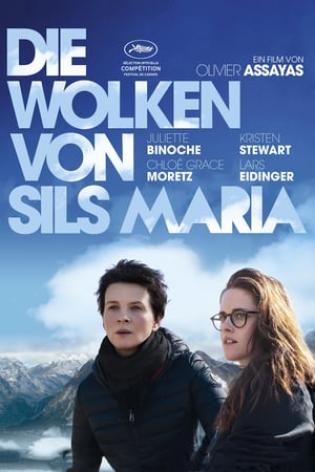 Die Wolken von Sils Maria (2014)