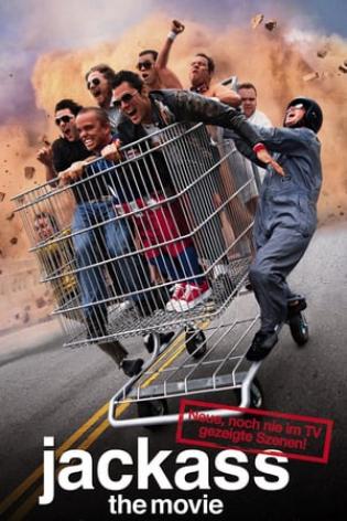 Jackass - Der Film (2002)