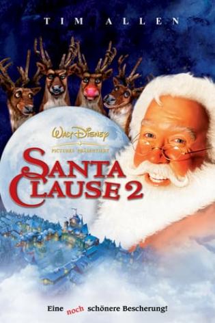 Santa Clause 2 - Eine noch schönere Bescherung (2002)