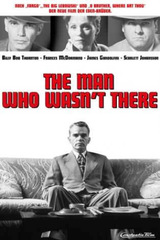 The Man Who Wasn