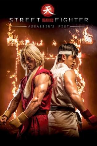 Street Fighter: Assassin