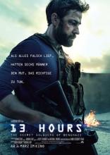 13 Hours: The Secret Soldiers of Benghazi (2016)