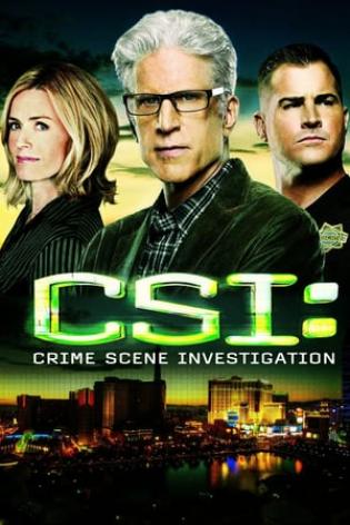 CSI - Den Tätern auf der Spur (2000)