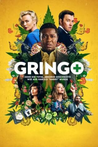 Gringo (2018)