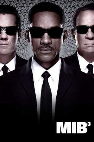 Men in Black 3 (2012)