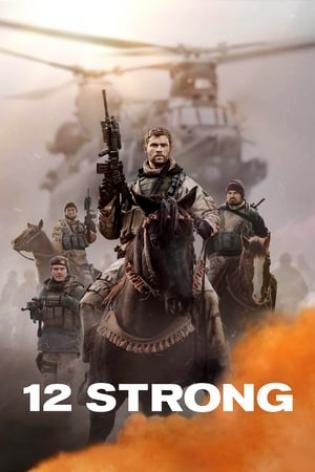 Operation: 12 Strong (2018)