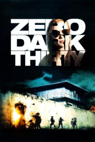 Zero Dark Thirty (2012)