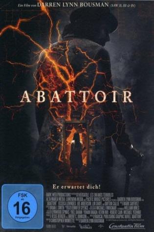 Abattoir (2016)