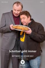 Schnitzel geht immer (2017)