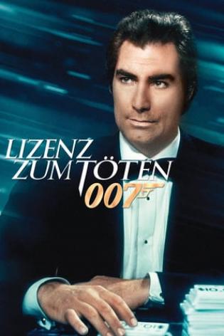 James Bond 007 - Lizenz zum Töten (1989)