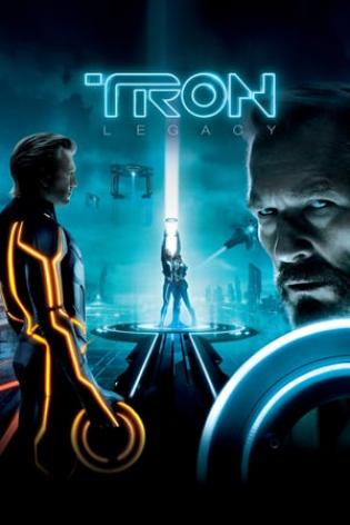 TRON: Legacy (2010)