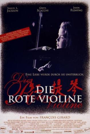 Die rote Violine (1998)