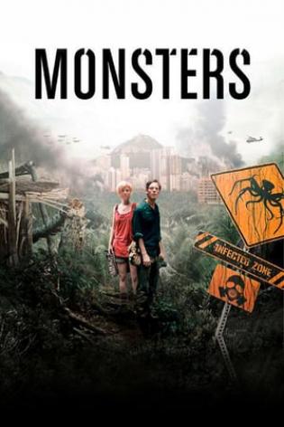 Monsters (2010)