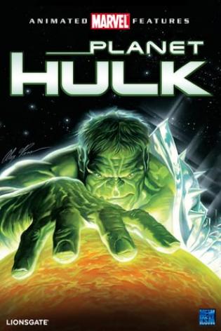 Planet Hulk (2010)