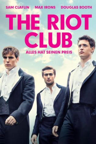 The Riot Club (2014)