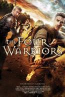 The Four Warriors - Der finale Kampf (2015)