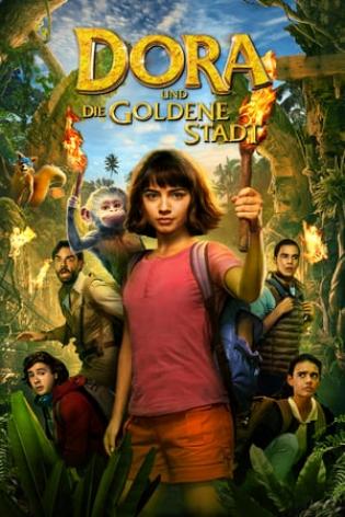 Dora und die goldene Stadt (2019)