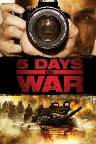 5 Days of War (2011)