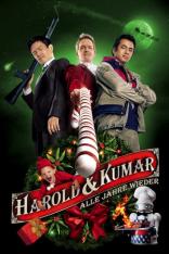 Harold & Kumar - Alle Jahre wieder (2011)