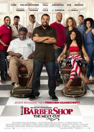 Barbershop: The Next Cut (2016)