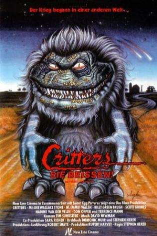 Critters - Sie sind da! (1986)