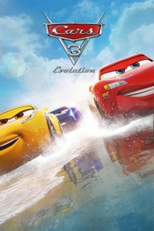 Cars 3: Evolution (2017)