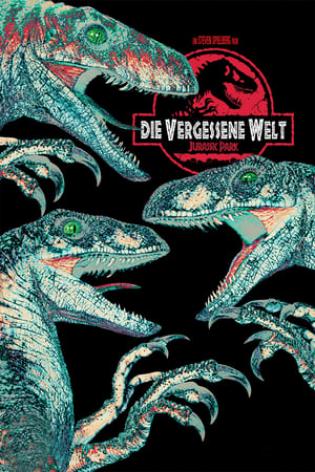 Vergessene Welt: Jurassic Park (1997)