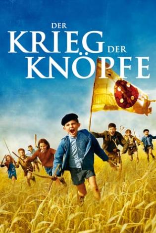 Der Krieg der Knöpfe (2011)