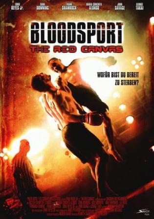 Bloodsport - The Red Canvas (2009)