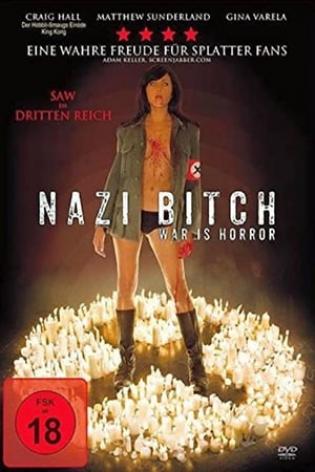 Nazi Bitch - War Is Horror (2011)