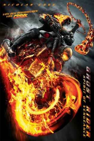 Ghost Rider: Spirit of Vengeance (2011)