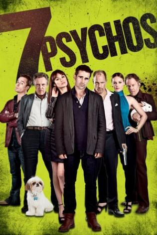 7 Psychos (2012)