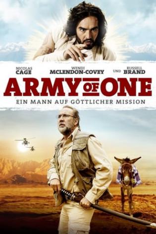 Army of One (2016)