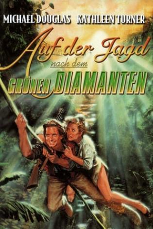 Auf der Jagd nach dem grünen Diamanten (1984)