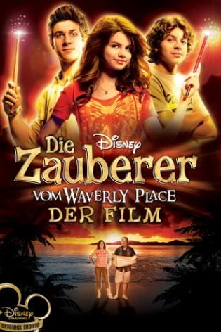 Die Zauberer vom Waverly Place - Der Film (2009)