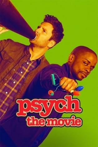 Psych - The Movie (2017)