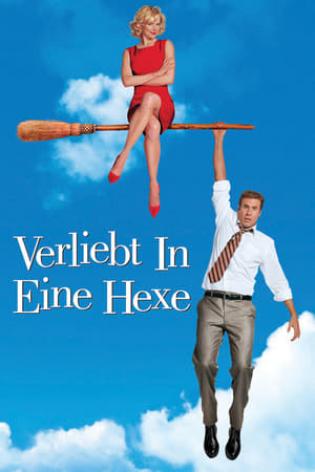 Verliebt in eine Hexe (2005)