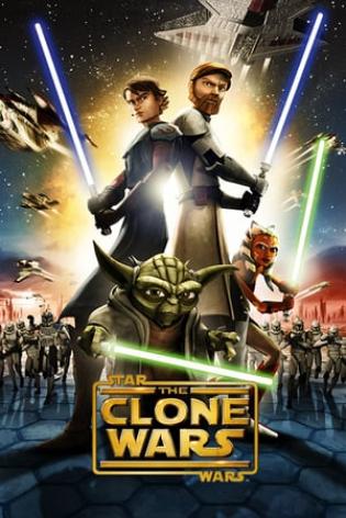 Star Wars: The Clone Wars (2008)