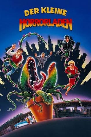 Der kleine Horrorladen (1986)