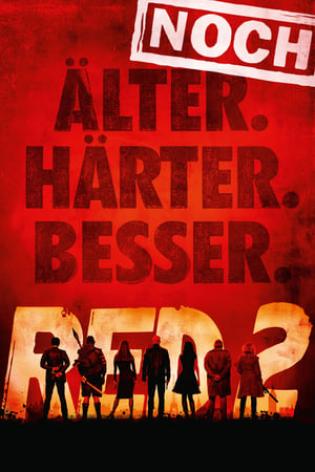 R.E.D. 2 - Noch Älter. Härter. Besser. (2013)