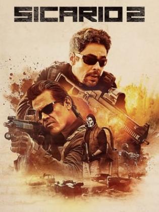 Sicario 2 (2018)