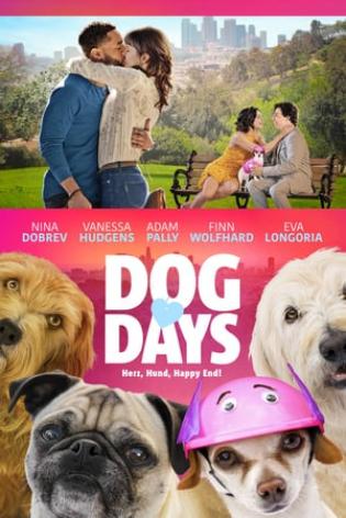 Dog Days (2018)